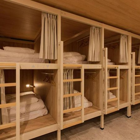Mash Cafe & Bed Nagano Hostel Exterior photo