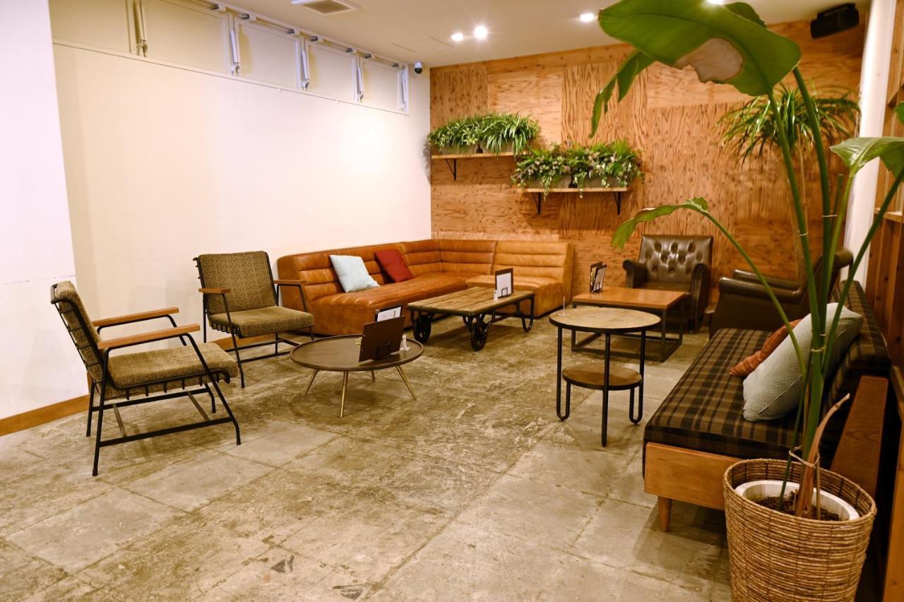 Mash Cafe & Bed Nagano Hostel Exterior photo