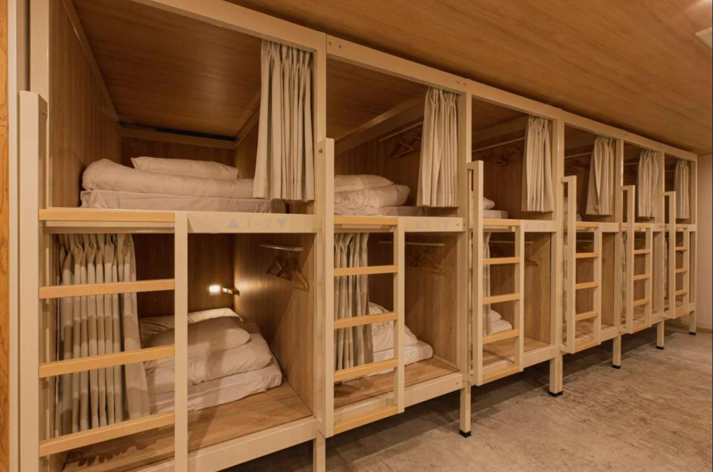 Mash Cafe & Bed Nagano Hostel Exterior photo