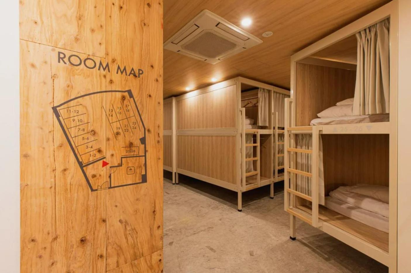Mash Cafe & Bed Nagano Hostel Exterior photo