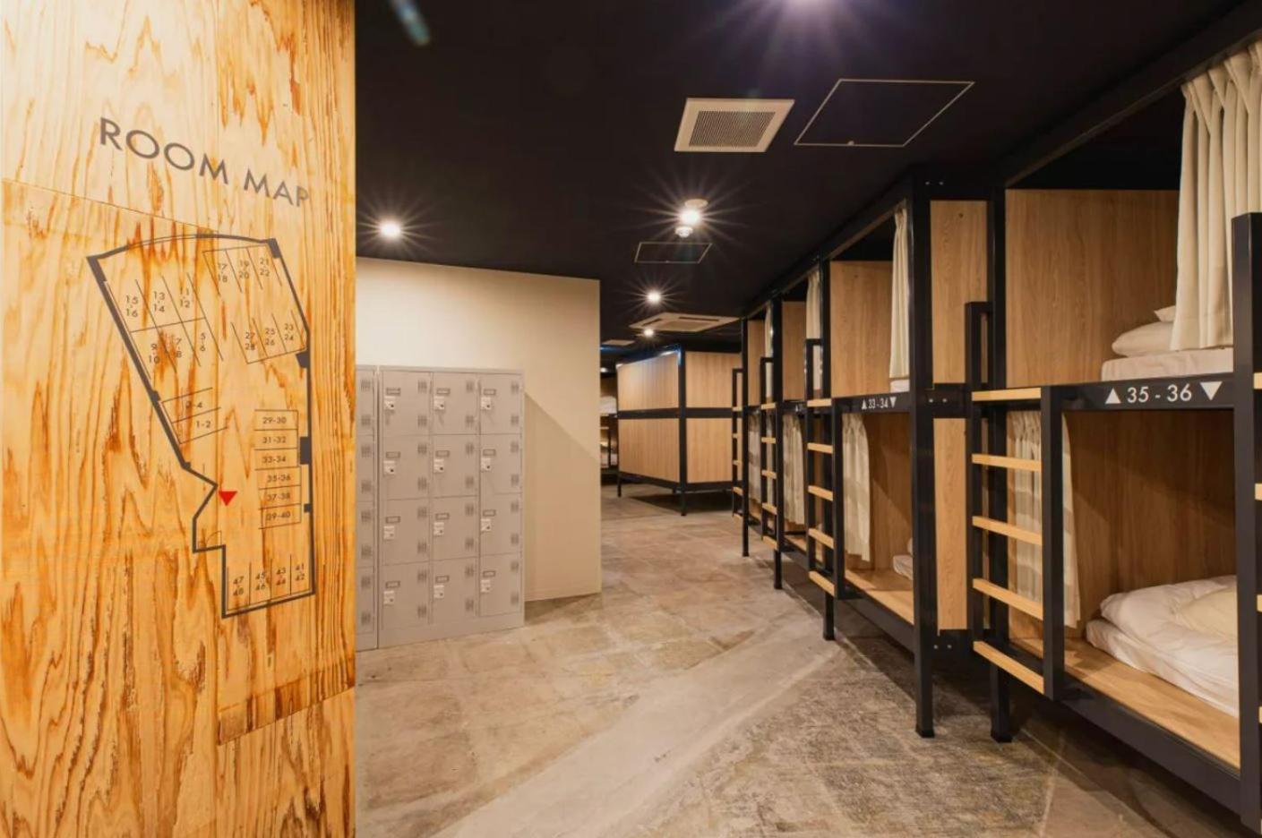 Mash Cafe & Bed Nagano Hostel Exterior photo