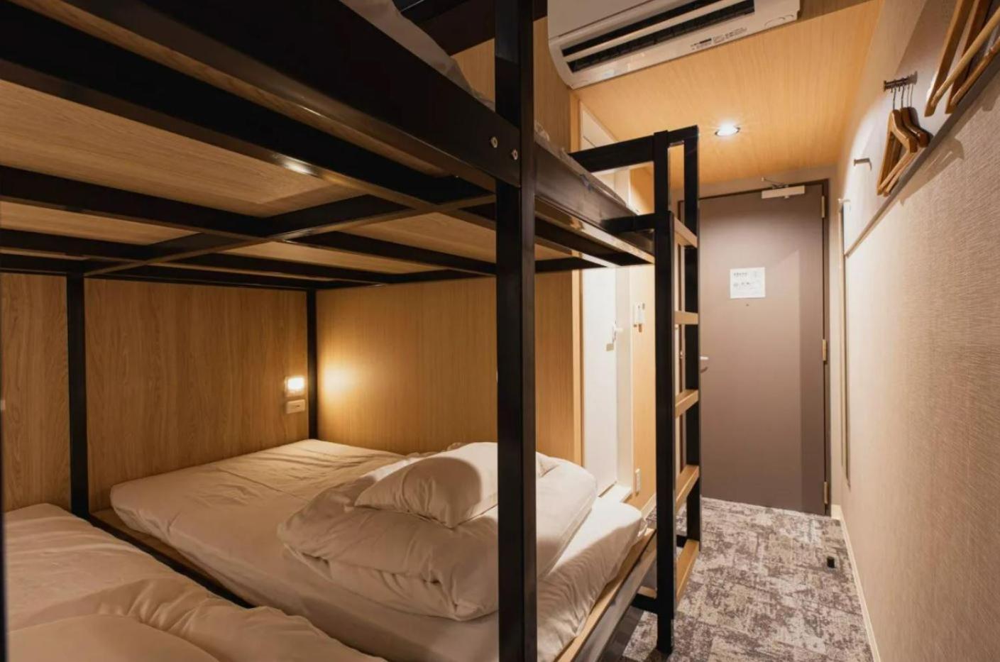 Mash Cafe & Bed Nagano Hostel Exterior photo