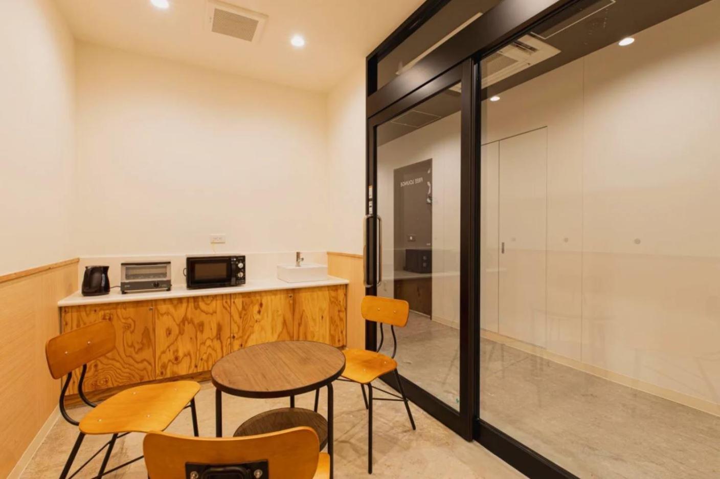 Mash Cafe & Bed Nagano Hostel Exterior photo